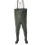 Spodniobuty STANDARD SB01 kolor oliwkowy